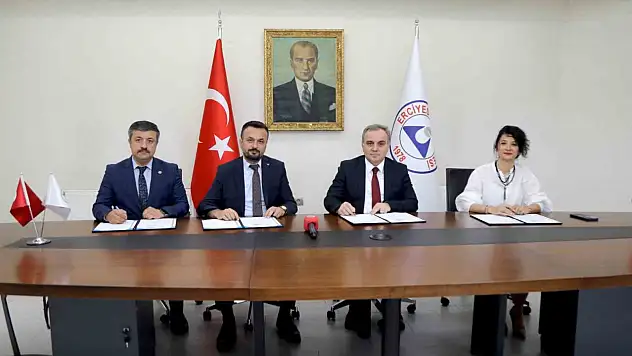 Kayseri'de gençler tarihi yaşayarak öğrenecek