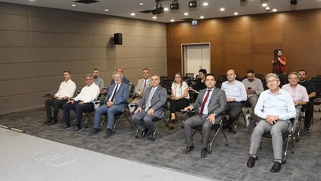İş birliği protokolü imzalandı!
