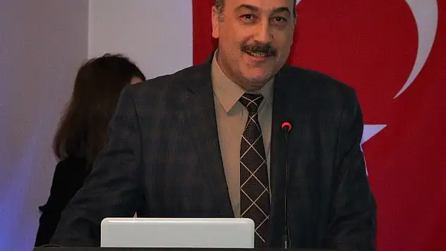 ERÜ Kayseri Meslek Yüksük Okulu'nda