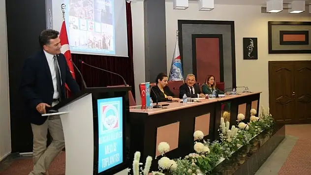 ERÜ Melikgazi Belediyesi işbirliği
