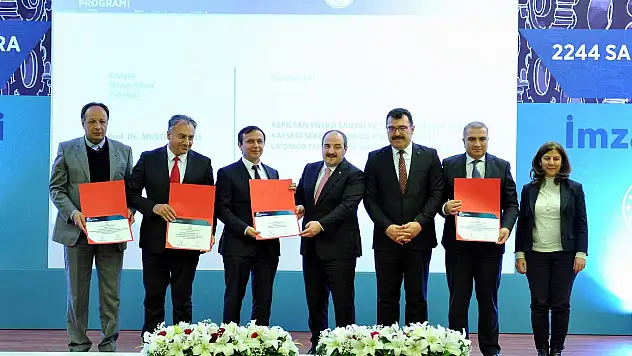 ERÜ, Projeleri Kabul Edilen 33 Üniversiteden Biri Oldu