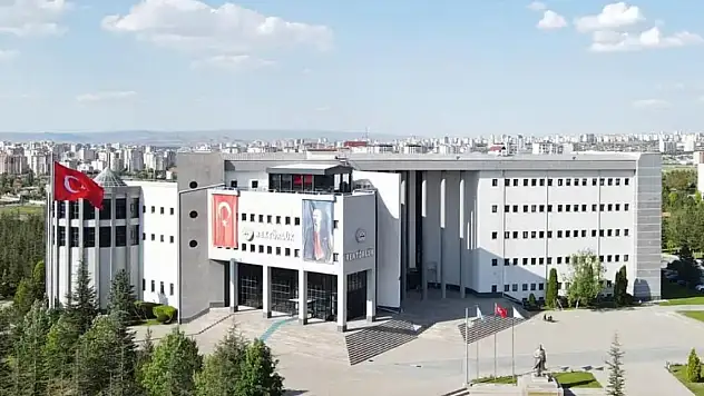 ERÜ Rektörlüğünden davet var! Yarın hizmete açılıyor