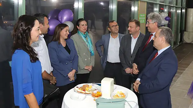 ERÜ Rektörü Altun, hayata geçireceği projeleri anlattı