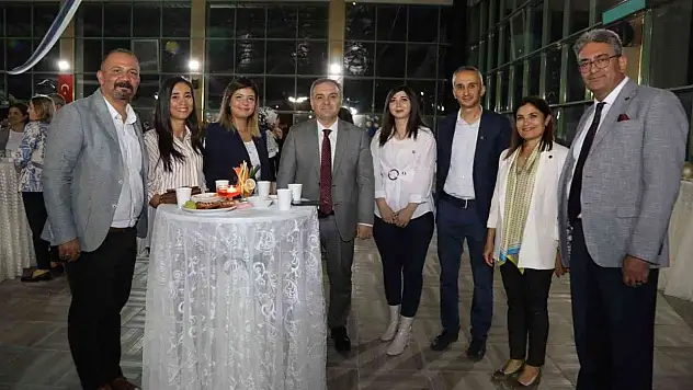 Rektör: Sanayicilerin bizlerden çok yüksek beklentileri var