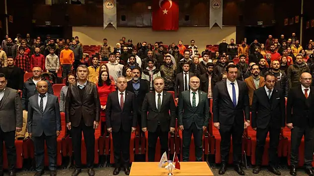 ERÜ Rektörü Altun Ziraat fakülteleri ülkemizde önemli yere sahip