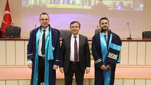 Çalış: Üniversitemizin başarı çıtası her gün yükseliyor