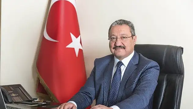 ERÜ Rektörü Güven'den Bayram Mesajı