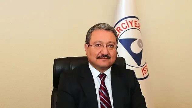 ERÜ Rektörü Güven'den Ramazan Bayramı Mesajı