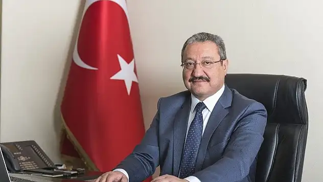 ERÜ Rektörü Prof. Dr. Güven yeni görevine atandı 