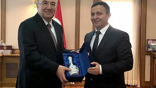ERÜ Rusya'da 4 üniversite ile işbirliği protokolü imzaladı