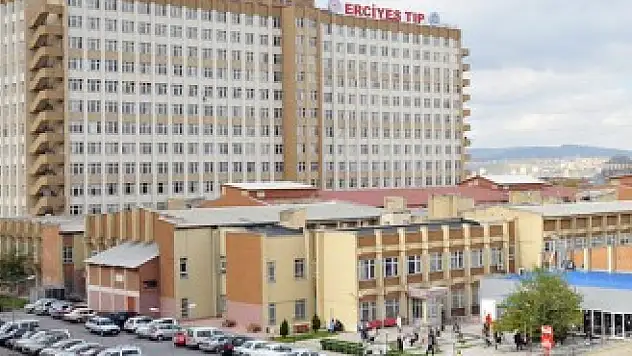 ERÜ Tıp Fakültesi Hastanesi'nde hırsızlık: Hasta bilgileri mi çalındı?