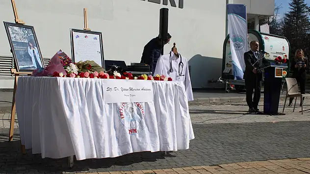 ERÜ Yaren'i unutmadı