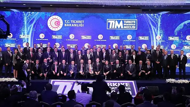 ERÜ'ye Türkiye İhracatçılar Meclisi'nden Ödül