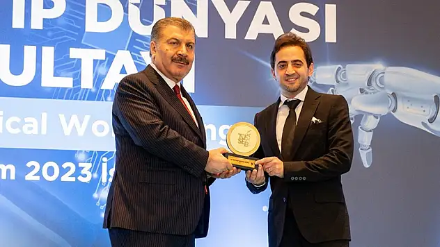 ERÜ'ye TÜSEB'den Ödül