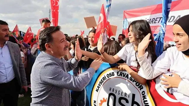 ERVA Spor Okulları'na kayıtlar artık bir tık ötede