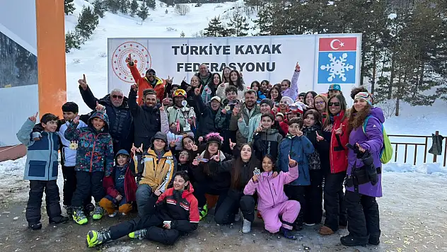 Erzurum'dan 15 madalya ile döndüler!