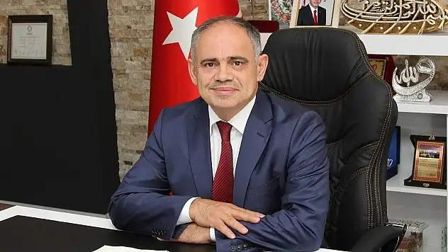 Esat Öztürk: İller Bankası'nın gözüne bakarsak, hizmet yapamayız