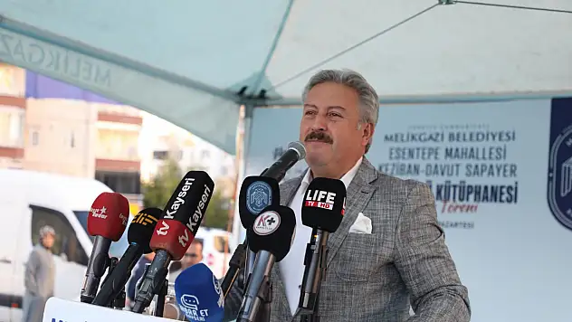 Esentepe'ye müjde üstüne müjde