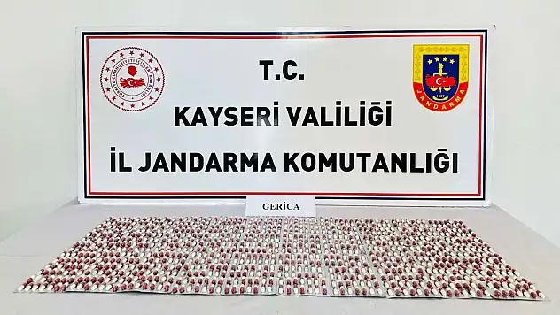 Esenyurt Mahallesi'nde uyuşturucu operasyonu!