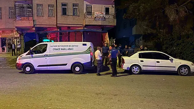 25 yaşındaki genç yaşamına son verdi