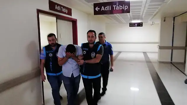 Eşini tek kurşunla öldüren şahıs hakim karşısında