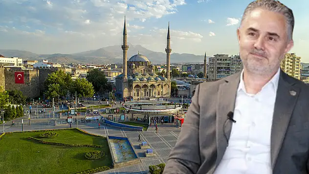 Eşiyle izlediği filmin ardından ilham alarak, Canavar çıkaran ünlü iş adamı konuşmak için Kayseri'ye geliyor!