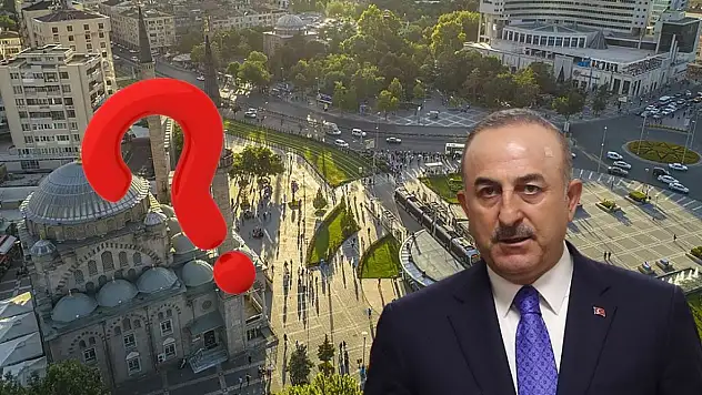 Eski Bakan Çavuşoğlu Kayseri'de bakın kimleri ziyaret etti