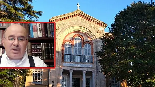 Eski Bakan'dan Heybeliada Ruhban Okulu çıkışı: Açılmasını istedim!