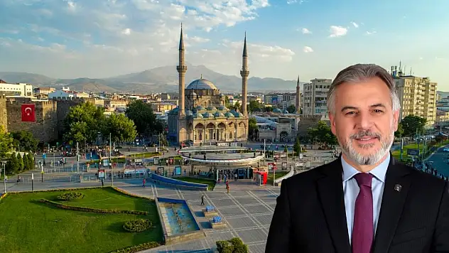Eski Başbakan'ın damadı Kayseri'ye geliyor! İşte sebebi