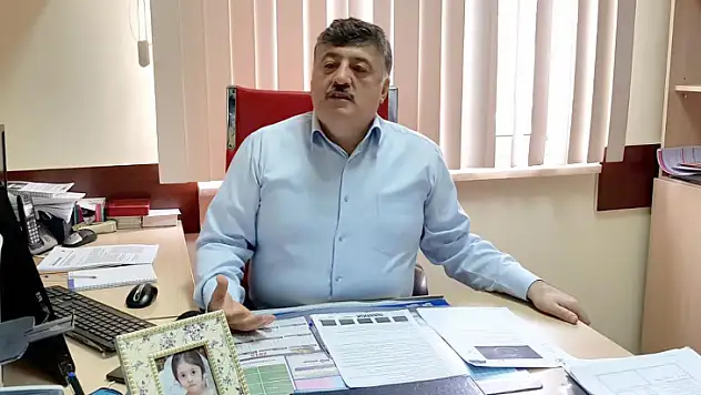Eski Başkan isyan etti: Burada yavşaklık yapanlara sahip çıkanlara lanet olsun
