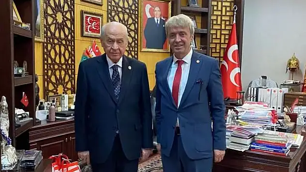 MHP'li eski başkan o ilçeye yeniden aday