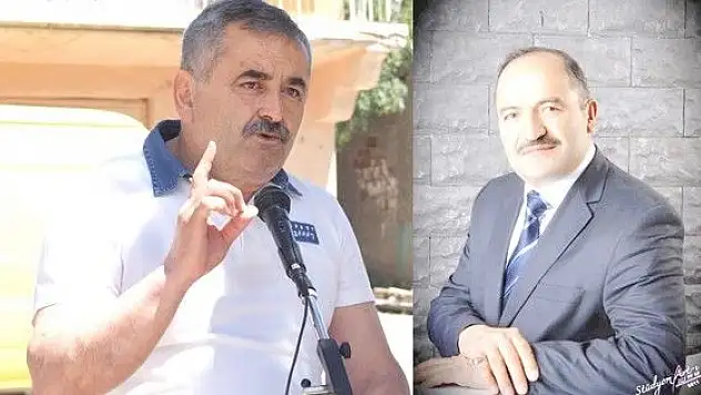 Eski Başkandan yeni Başkana borç cevabı