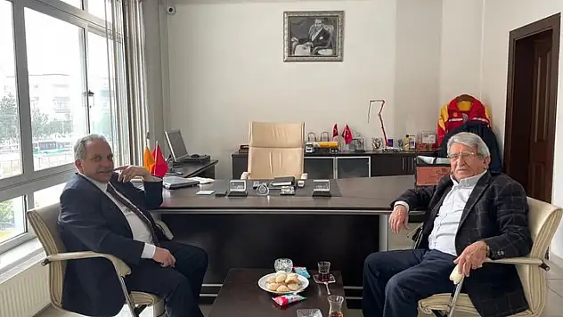Eski başkanın acı günü