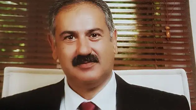 Eski Genel Müdürün acı günü