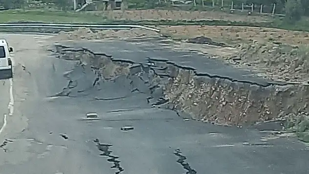 Eski Belediye Başkanı'ndan isyan! 50 metrelik yol hala neden yapılmadı?