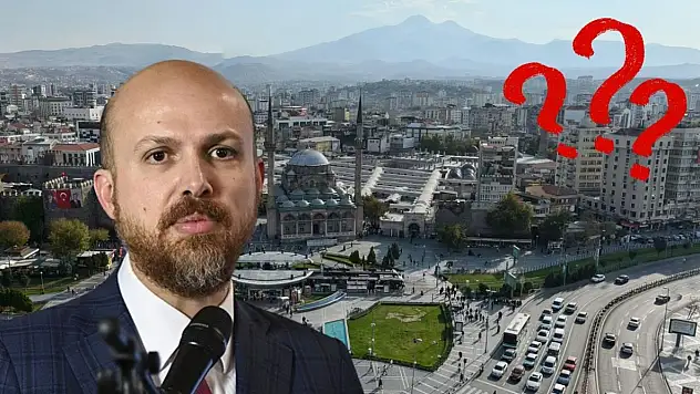 Eski CEO açıkladı! Bilal Erdoğan Kayseri'deki projeyi yakından takip ediyor