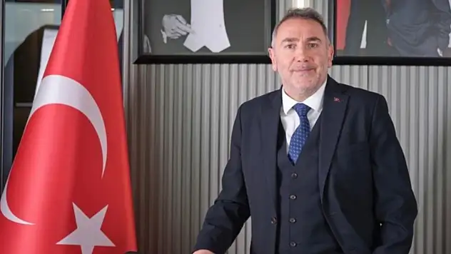 Eski CEO Ertekin yeni görevinde! Toplantıdan paylaştı