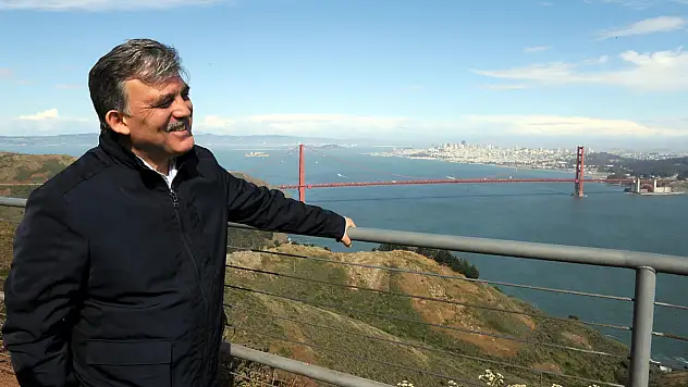 Eski Danışmanından Abdullah Gül iddiası: Kolları  tekrar sıvadı