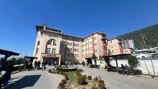 Korkunç tehdit ortaya çıktı: Burası hastane, seni öldüreceğim