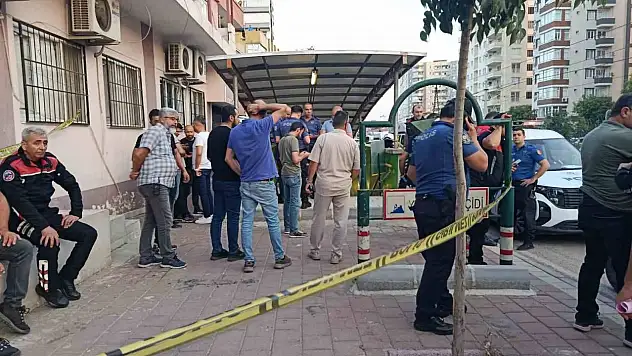 Adana'da yaya alt geçidinde acı olay