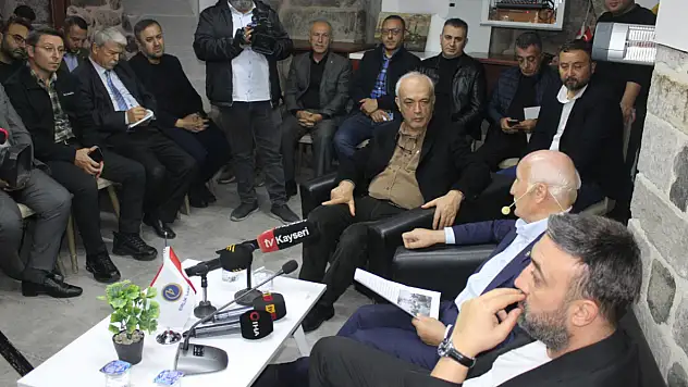 Kayseri eski Milletvekili'nden tartışılacak sözler: Ahlaksızlıktır