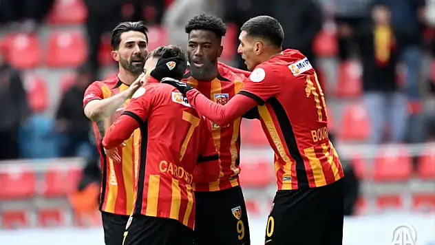 Eski Kayserispor'lu nasıl kaçtı?