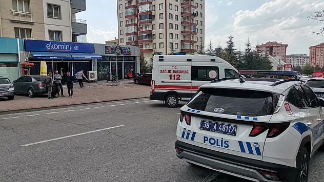 Eski komşusunu parkta yaraladı, bakın nerede yakalandı!