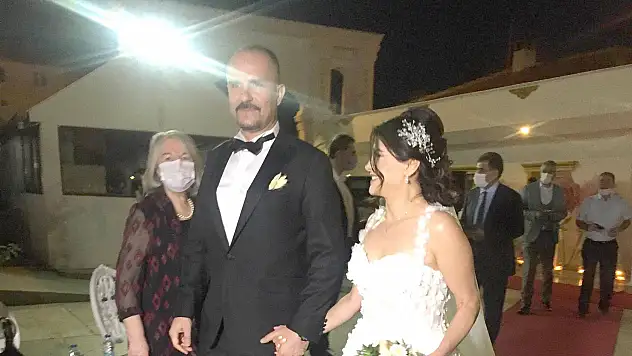 Eski Milletvekili İbrahim Yılmaz'ın mutlu günü