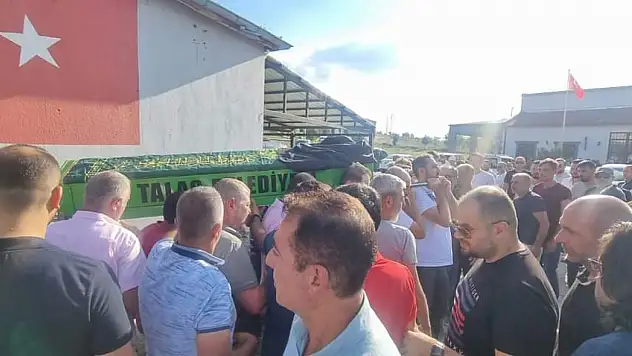 Eski Milletvekili Korkmaz'ın acı günü