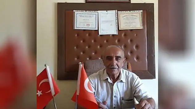 Eski Muhtar hayatını kaybetti