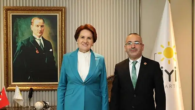 Ülkü Ocakları eski Başkanı İYİ Parti Bünyan İlçe Başkanı oldu!