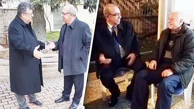Eskilerin ittifakı!