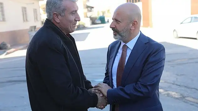 Esnaf, Başkan Çolakbayrakdar ile daha güçlü