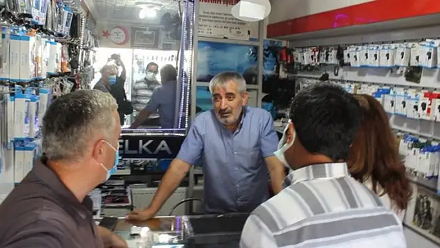 Esnaf: Bu gidişata dur diyen olur!